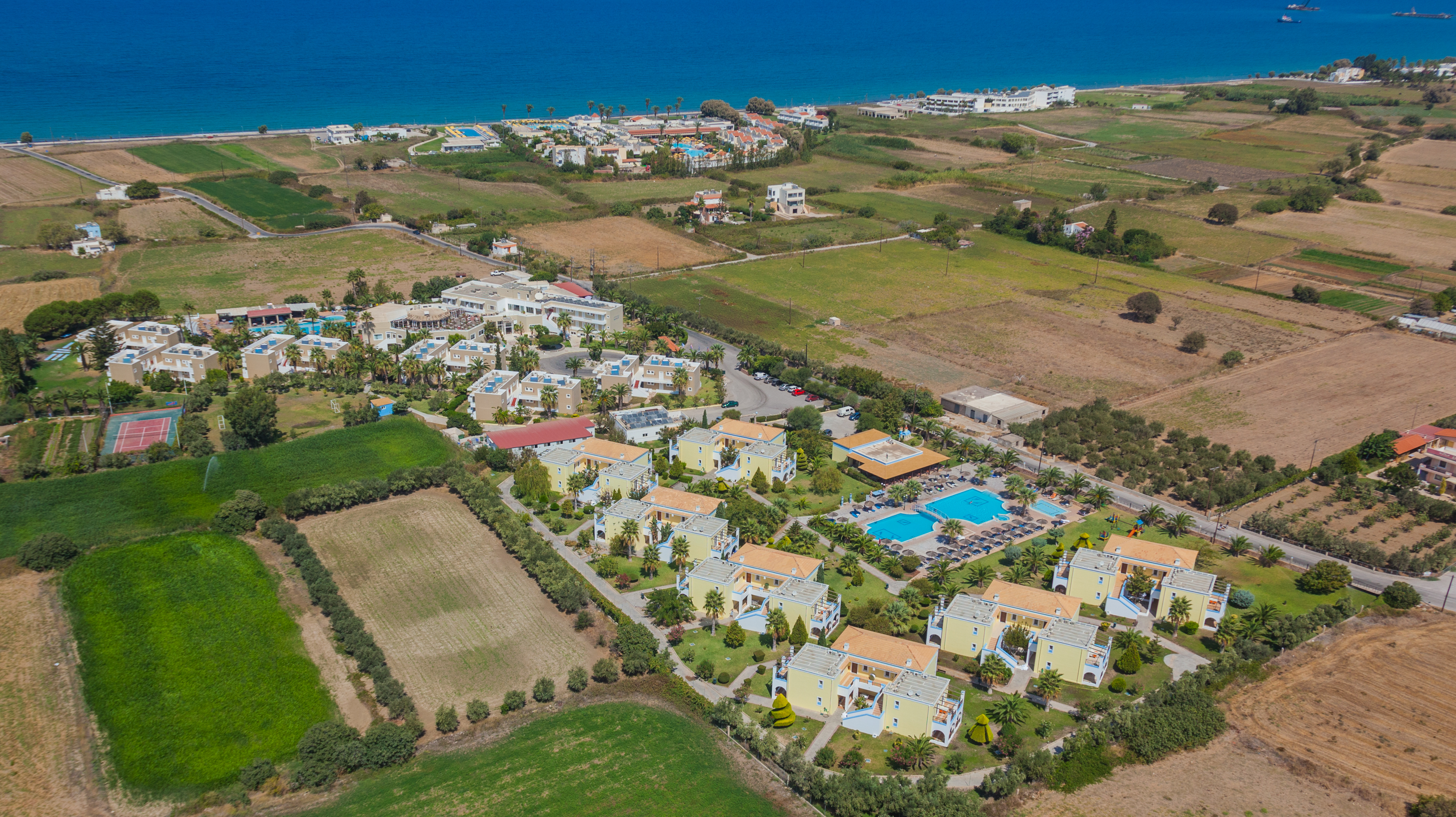 Hotel Corali Hotel , Griechenland, Tigaki. Großes 1